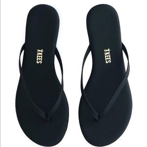 TKEES Lily Matte Black 7